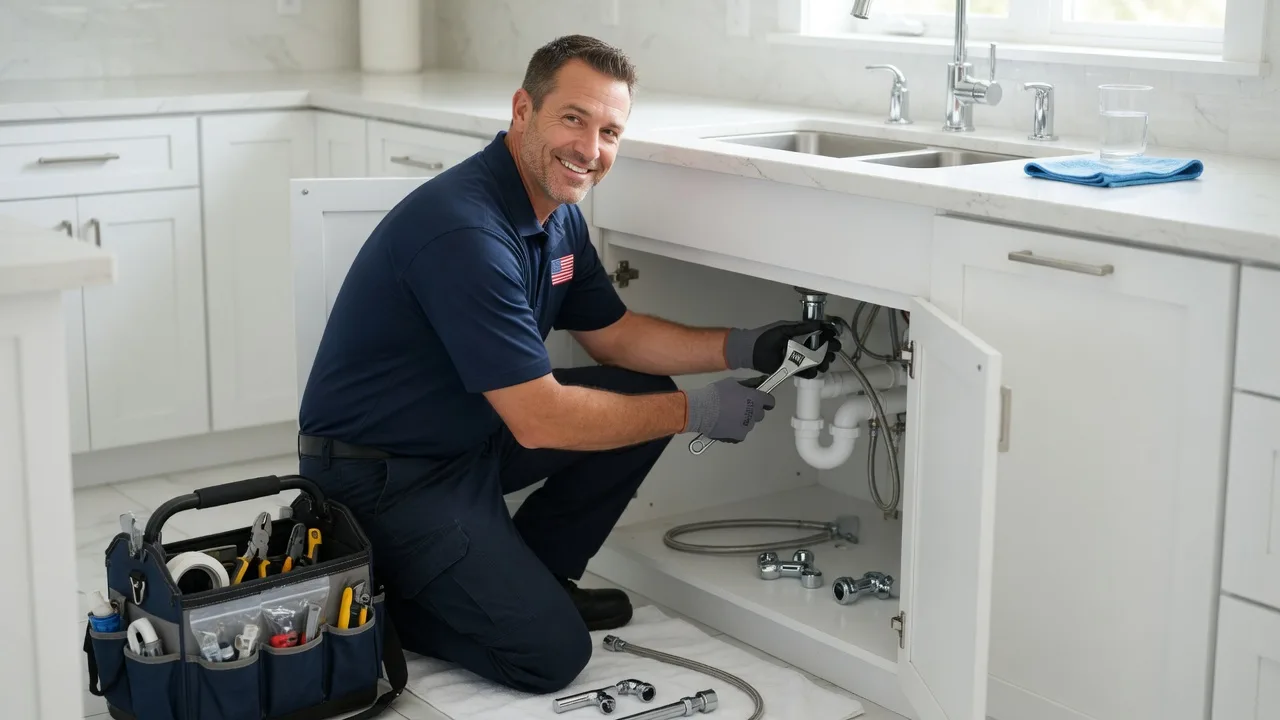 Emergency Plumber in Bristol, IL near me
